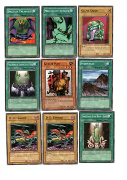 Lot Of 25 Vintage 1st Edition Yu-Gi-Oh! TCG Cards - Various Sets, Yugioh CCG - Image 3