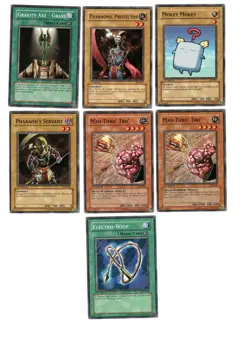 Lot Of 25 Vintage 1st Edition Yu-Gi-Oh! TCG Cards - Various Sets, Yugioh CCG - Image 5