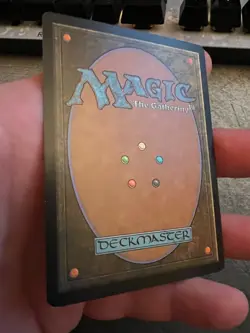 Necropotence Deckmasters Foil SP MTG - Image 2