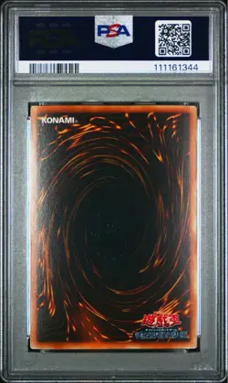 PSA 10 GM 2008 Black Rose Dragon CSOC-JP039 Ghost Rare YuGiOh Japanese Card - Image 3