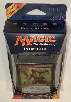 MAGIC The GATHERING 2014 Core Set DEATH REAPER * Intro Pack * Sealed MTG English - Image 1