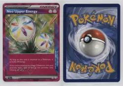 ACE SPEC - Neo Upper Energy Pokemon SV05: Temporal Forces #162 12hz - Image 3