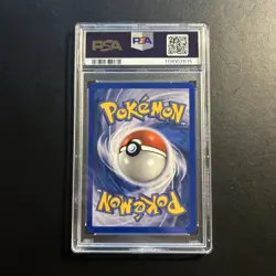 Gastly 76/110 PSA 9 Legendary Collection Pokemon Card Common Mint New Cert - Image 3