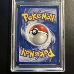 Gastly 76/110 PSA 9 Legendary Collection Pokemon Card Common Mint New Cert - Image 4