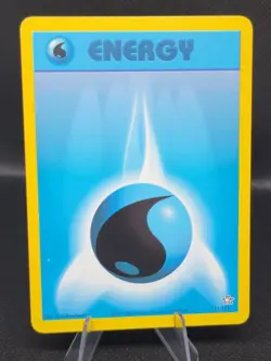 White Dot Error Water Energy |Neo Genesis | 111/111 | Pokemon TCG | NM - Image 2