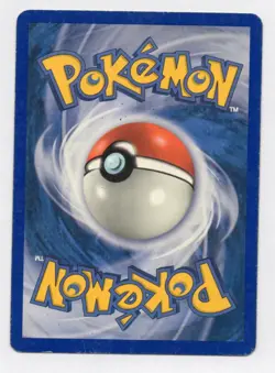 Groudon ex (Nintendo Power Magazine) Pokemon Black Star Promo #002 2002 vintage - Image 2