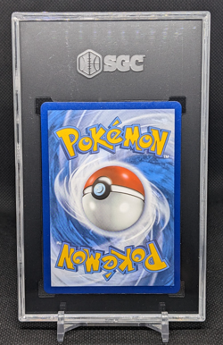 2021 Pokemon Celebrations SGC 10 M Rayquaza EX 76 Classic Collection Gem Mint - Image 2