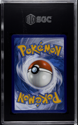 2021 Pokemon Celebrations SGC 10 M Rayquaza EX 76 Classic Collection Gem Mint - Image 4