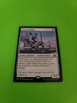 Esper Sentinel Modern Horizons 2 Regular - Image 1