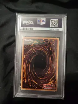 Yugioh Unchained Twins - Aruha 1st Edition Starlight Rare CHIM-EN008 - PSA 10 - Image 2