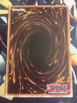 Yugioh: Dark Magician - Ultimate Rare 1st Edition Alternate Artwork Card Played - Image 2