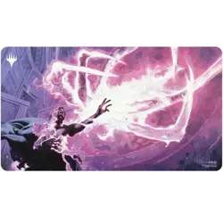 Modern Horizon 3 standard card Playmat Magic Flare of Malice - Image 1