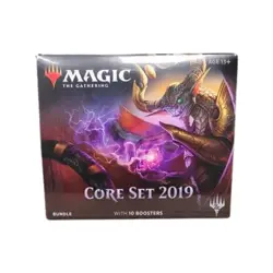 Magic the Gathering MTG Core 2019 Bundle Sealed - Image 1
