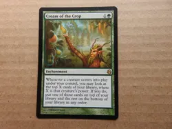 Cream of the Crop NM [Morningtide] Mtg Magic Free Tracking! - Image 1