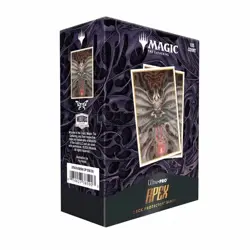 Duskmourn Valgavoth, Terror Eater Apex sleeves ULTRA PRO MTG deck protectors - Image 1