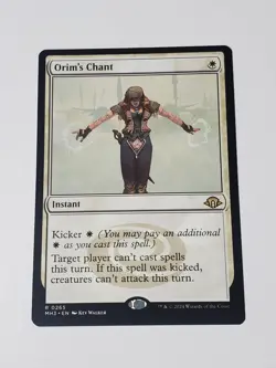 Orim's Chant Modern Horizons 3 Regular - Image 1