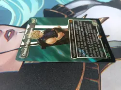 MTG Cloud, Midgar Mercenary SURGE FOIL 0520 Magic FINAL FANTASY Eng - Image 3