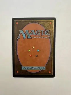 ⚙ MTG Static Orb #2- Tempest -Never Played | - Image 2
