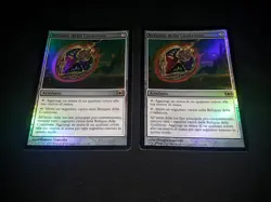 MTG 1x Future Sight rare artifact LP Italian FOIL Coalition Relic ships w/ track - Image 1