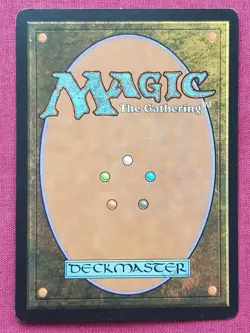 Magic The Gathering DARKSTEEL FANGREN FIRSTBORN green card MTG - Image 2