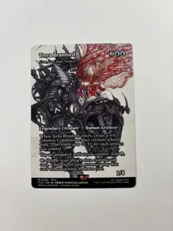 Terra Branford - Urza, Lord High Artificer (Showcase) Final Fantasy 0005 - Image 1