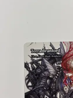 Terra Branford - Urza, Lord High Artificer (Showcase) Final Fantasy 0005 - Image 2