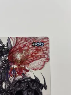 Terra Branford - Urza, Lord High Artificer (Showcase) Final Fantasy 0005 - Image 3