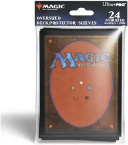 Ultra PRO - Oversized Magic: The Gathering Deck ProtectorR Multicolored - Image 1
