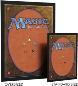 Ultra PRO - Oversized Magic: The Gathering Deck ProtectorR Multicolored - Image 2