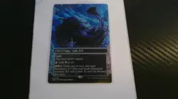 Creeping Tar Pit (0009) - Borderless Regular Edge of Eternities: Stellar Sights - Image 1