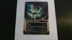 Blinkmoth Nexus (0003) (Borderless) Edge of Eternities: Stellar Sights Regular - Image 1