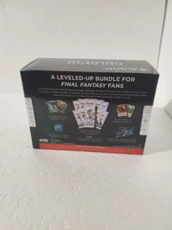 Sealed Magic The Gathering Final Fantasy Collector Booster Gift Bundle MTG - Image 3