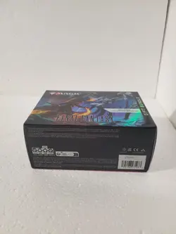 Sealed Magic The Gathering Final Fantasy Collector Booster Gift Bundle MTG - Image 5