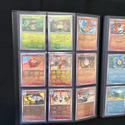 Pokemon TCG Pokemon Card 151 Master Ball Mirror Complete 156 Cards New - Image 2
