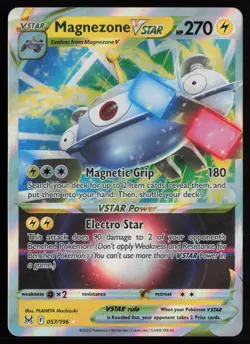 Pokemon VSTAR: Choose Your Card! Ultra Rare English Near Mint - Image 1