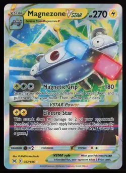 Pokemon VSTAR: Choose Your Card! Ultra Rare English Near Mint - Image 2