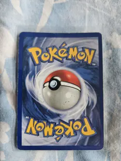 Pokemon TCG Vaporeon - Jungle Set 12/64 Rare Holo Vintage Card WOTC 1999 - Image 2