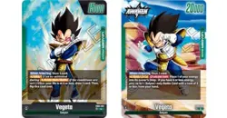 Dragon Ball Super Card Game Fusion World Ultra Limit Booster Box FB04 - Image 5