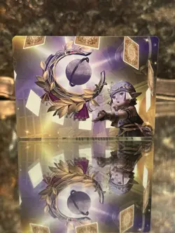 Astrologian's Planisphere Art Card - Art Series: FINAL FANTASY 4/53 - Image 1