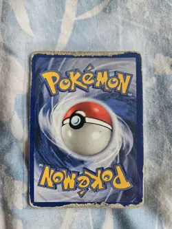 Vileplume 15/64 Holo Jungle Set Pokemon Card WOTC HP Vintage Holo - Image 2