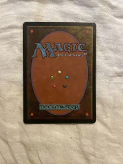 Ball Lightning ( The Dark) NM vintage MTG Near Mint - Image 2