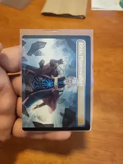 MTG Urza, Lord Protector - The Brothers' War 225/287 Regular Mythic - Image 2
