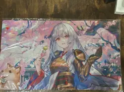 MTG Magic Wandering Emperor cherry blossoms viewing 3 set - Image 2