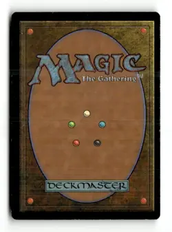 MTG Stroke of Genius - Urza's Saga Heavily Played English - Image 2