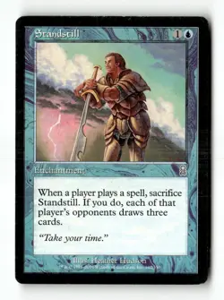 MTG Standstill - Odyssey Heavily Played English - Image 1