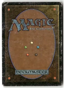 MTG Nevinyrral's Disk - 4th Edition Heavily Played English - Image 2