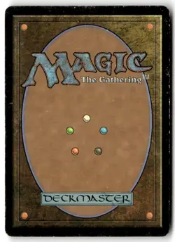 MTG Siege-Gang Commander - Scourge Heavily Played English - Image 2