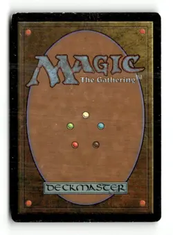 MTG Dark Ritual - Tempest Heavily Played English - Image 2