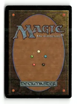MTG Desertion - Visions Heavily Played English - Image 2