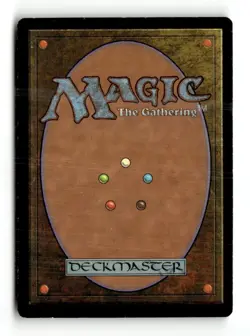 MTG Horned Sliver - Tempest Heavily Played English - Image 2